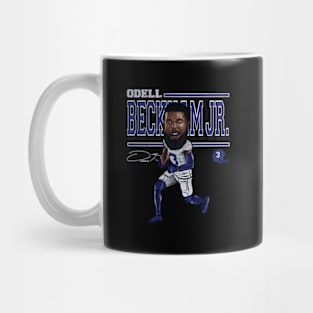 Odell Beckham Jr. Los Angeles R Coon Mug